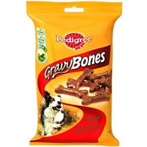 Pedigree Gravy Bones - 150-g