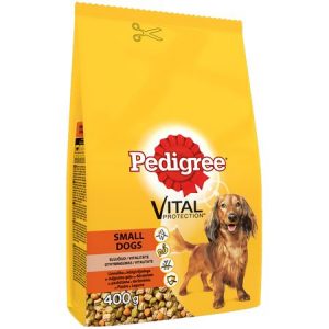 Pedigree Adult Small Dog - 400-g