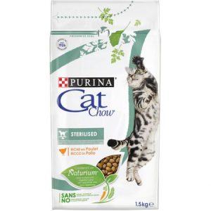 Purina Cat Chow Special Care Sterilised - 1-5-kg