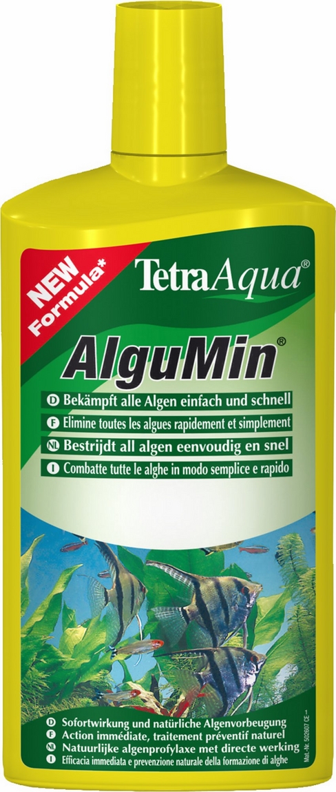 Tetra AlguMin 500 ml